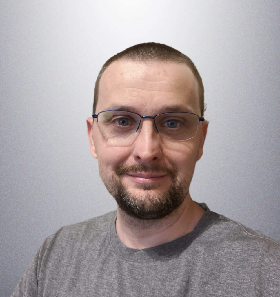 Nicolas, concepteur et développeur web.