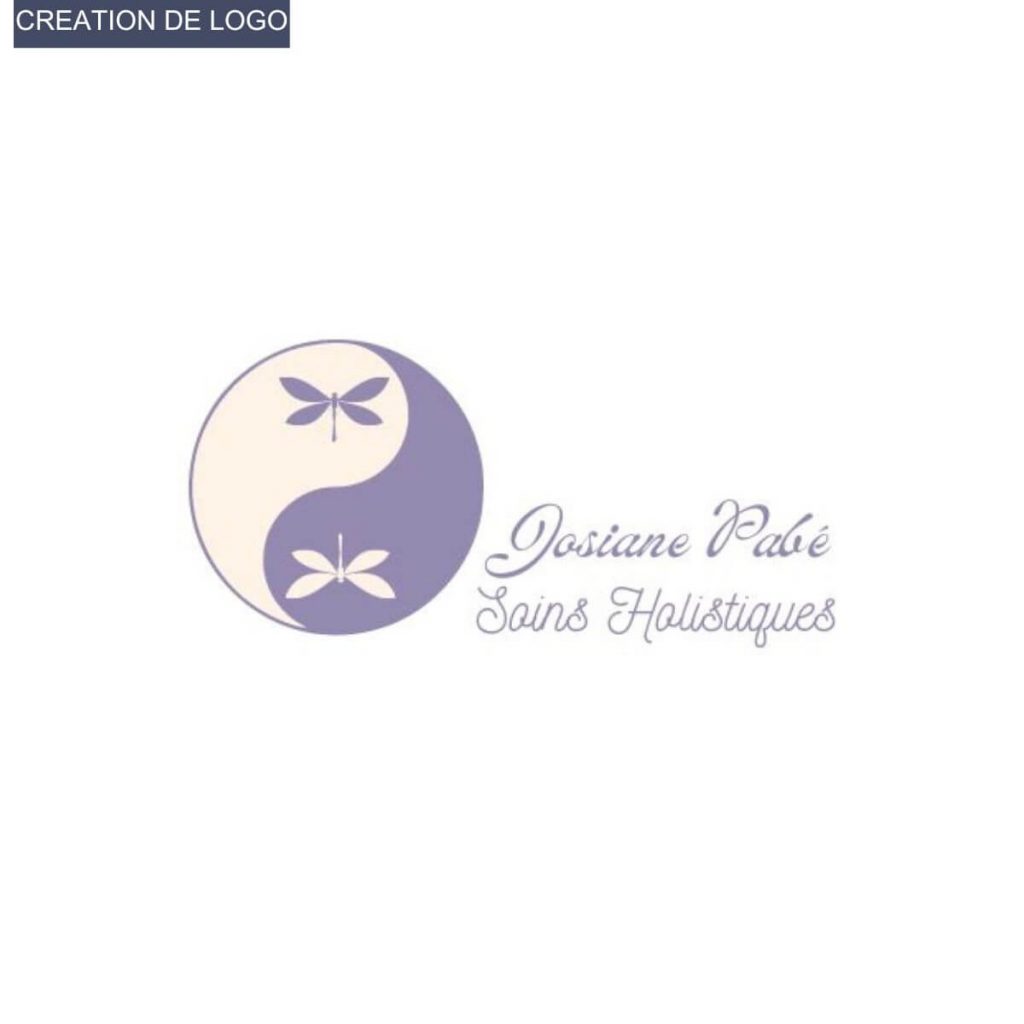 Logo pour le site de Josiane Pabé - Soins holisituqes