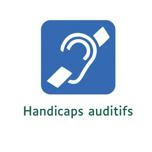 Logo handicap Auditifs