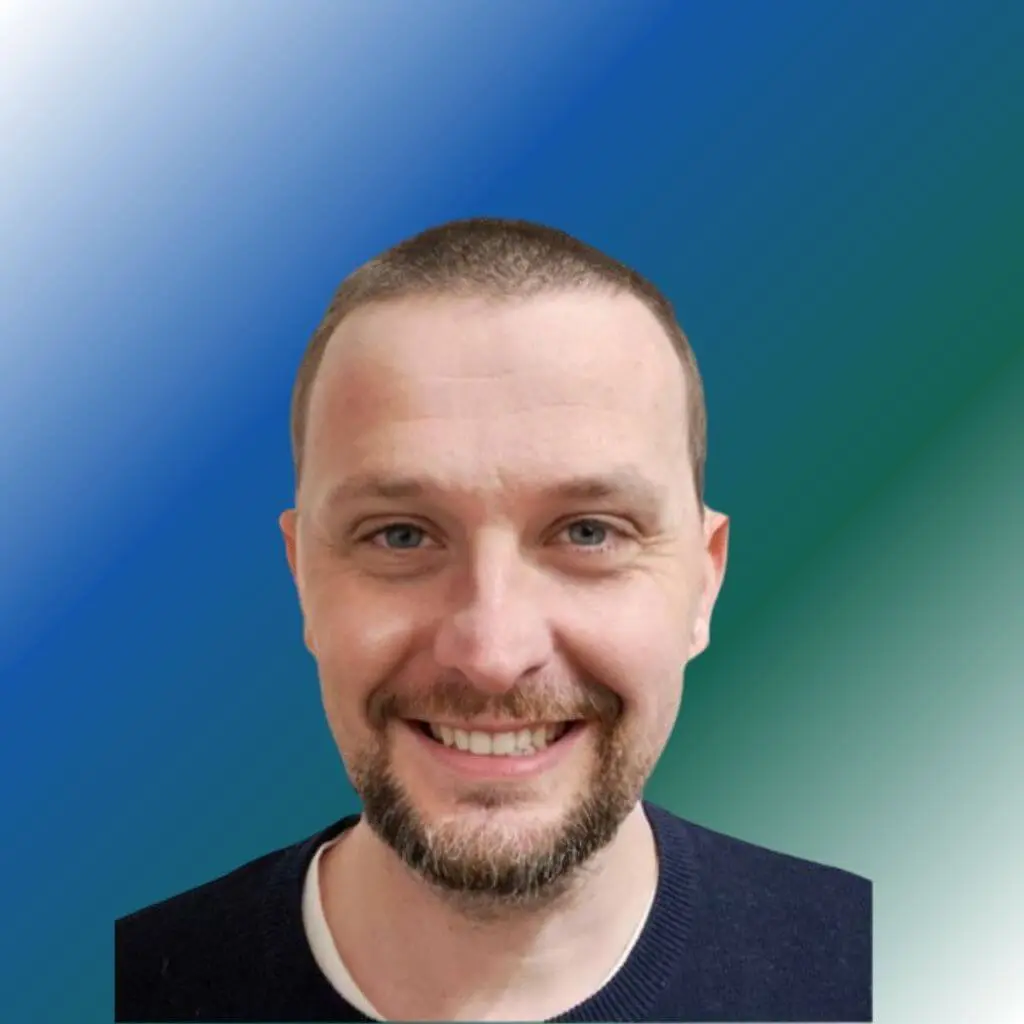 Photo de Nicolas de l'agence web d'Auxerre