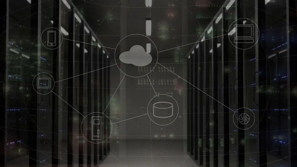 Plusieurs serveurs informatiques